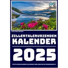 Kalender 2025 DOWNLOAD EDITIE