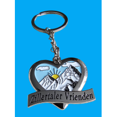 Sleutelhanger Zillertaler Vrienden